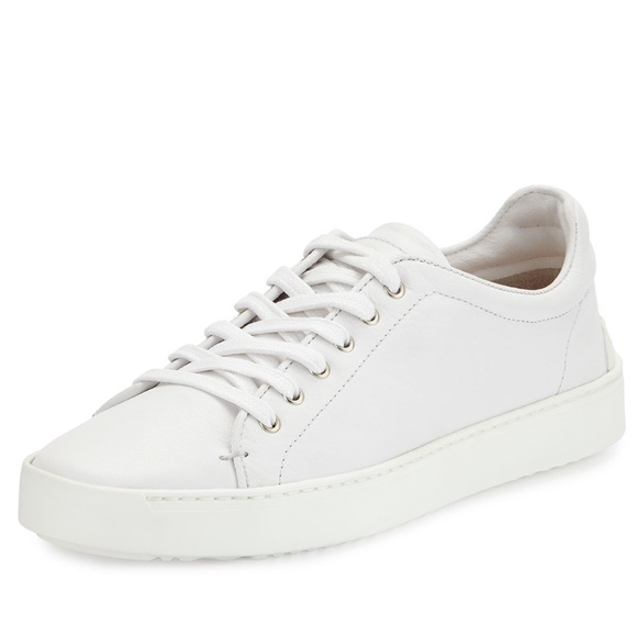 rag & bone Shoes - Rag & Bone Kent Lace-Up Leather Low-Top Sneaker – women’s 8